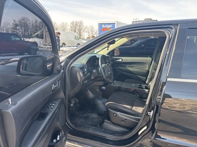 2022 Dodge Durango Pursuit