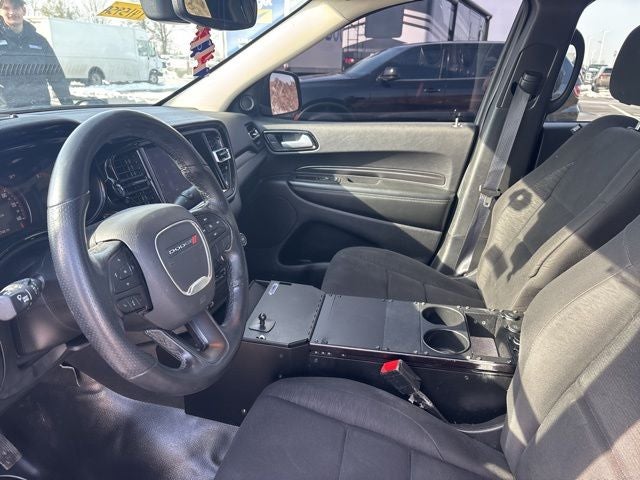 2022 Dodge Durango Pursuit