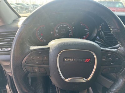 2022 Dodge Durango Pursuit