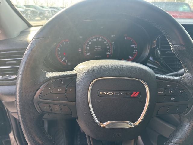 2022 Dodge Durango Pursuit