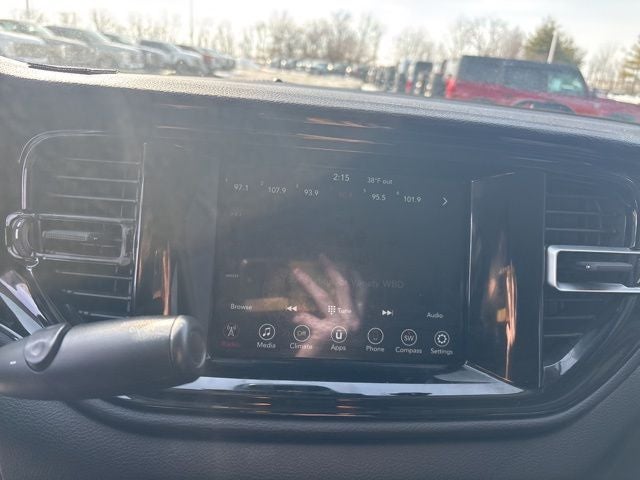 2022 Dodge Durango Pursuit