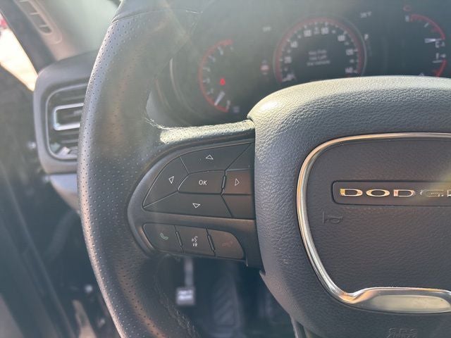 2022 Dodge Durango Pursuit