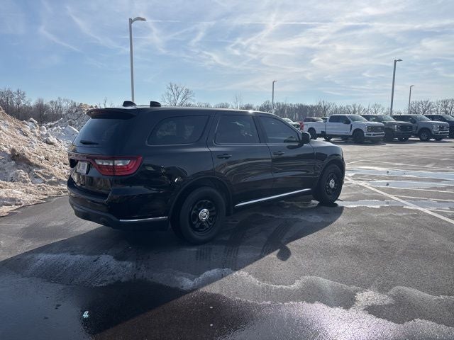 2022 Dodge Durango Pursuit