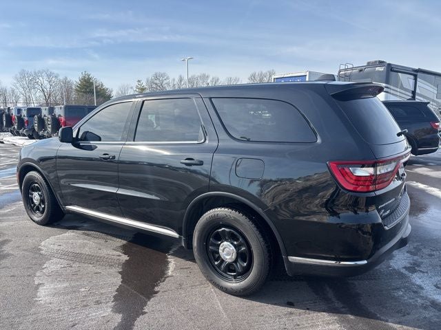 2022 Dodge Durango Pursuit