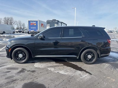 2022 Dodge Durango Pursuit