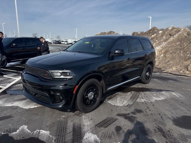 2022 Dodge Durango Pursuit