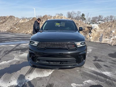 2022 Dodge Durango Pursuit