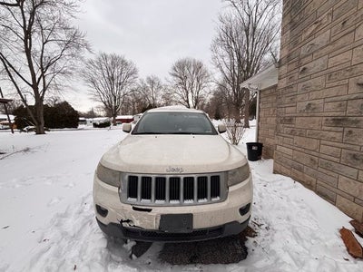 2012 Jeep Grand Cherokee Laredo