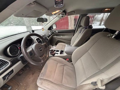 2012 Jeep Grand Cherokee Laredo