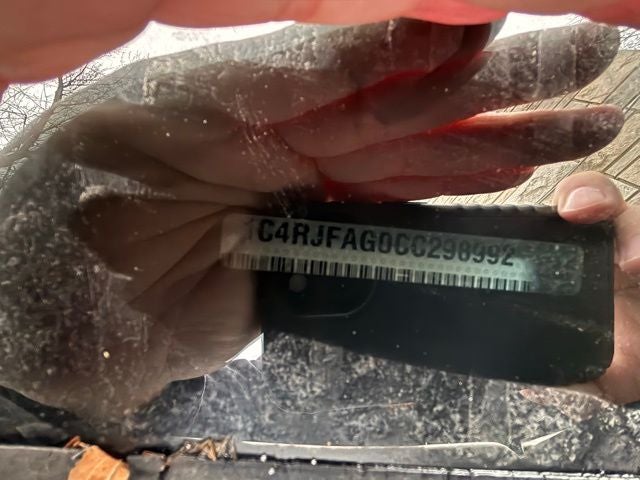 2012 Jeep Grand Cherokee Laredo