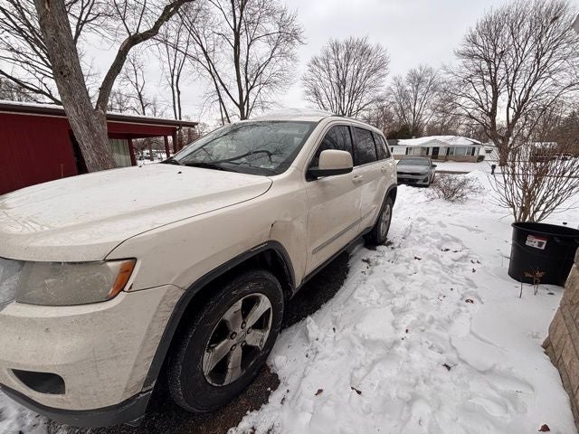 2012 Jeep Grand Cherokee Laredo