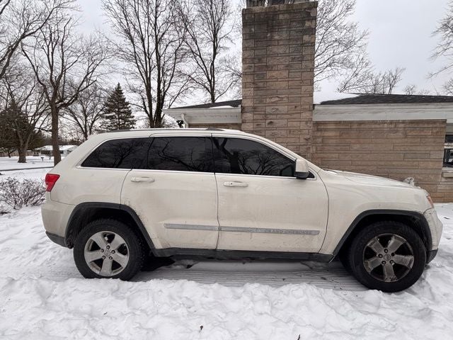 2012 Jeep Grand Cherokee Laredo