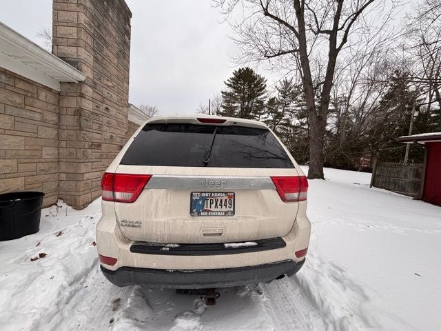 2012 Jeep Grand Cherokee Laredo