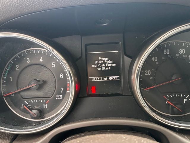 2012 Jeep Grand Cherokee Laredo