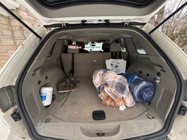 2012 Jeep Grand Cherokee Laredo