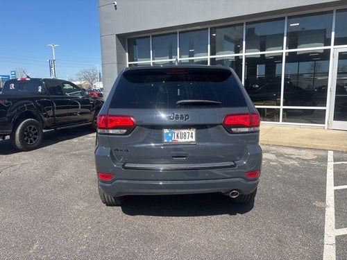 2018 Jeep Grand Cherokee Altitude