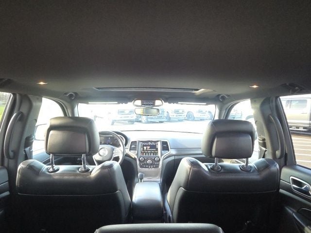 2018 Jeep Grand Cherokee Altitude