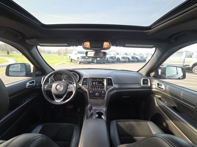 2018 Jeep Grand Cherokee Altitude