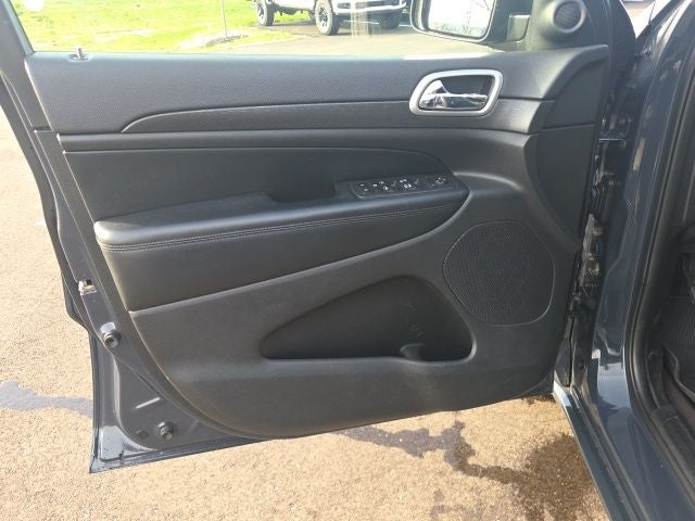 2018 Jeep Grand Cherokee Altitude