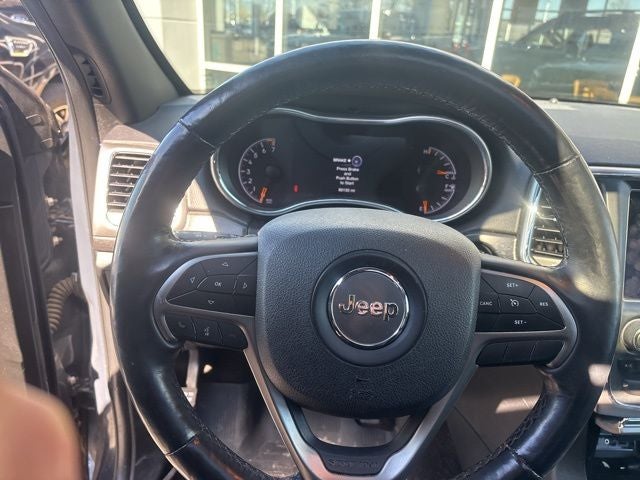 2018 Jeep Grand Cherokee Altitude