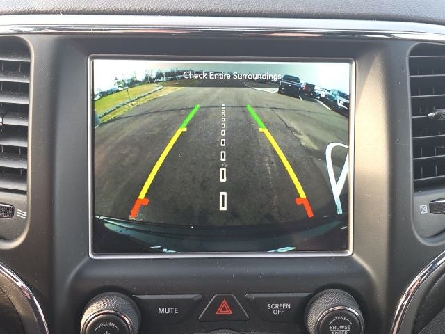 2018 Jeep Grand Cherokee Altitude