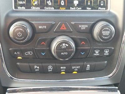 2018 Jeep Grand Cherokee Altitude