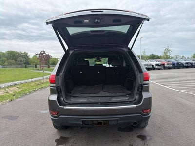 2016 Jeep Grand Cherokee Limited