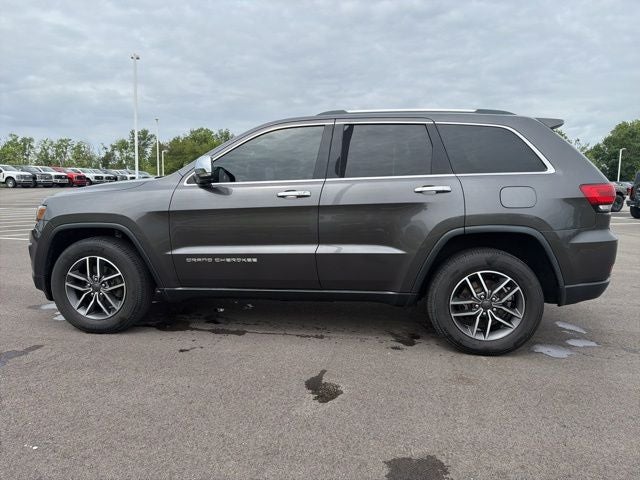 2016 Jeep Grand Cherokee Limited