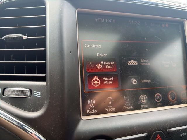 2016 Jeep Grand Cherokee Limited