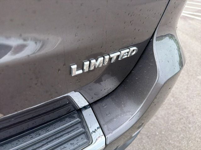 2016 Jeep Grand Cherokee Limited