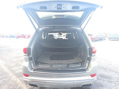 2020 Jeep Grand Cherokee High Altitude