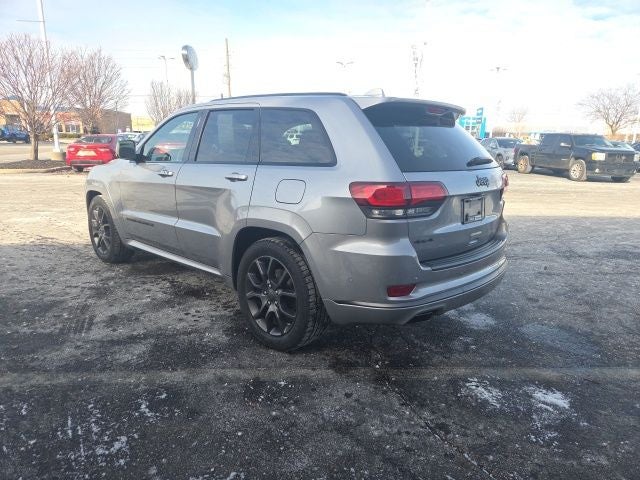 2020 Jeep Grand Cherokee High Altitude