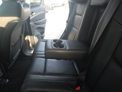 2020 Jeep Grand Cherokee High Altitude