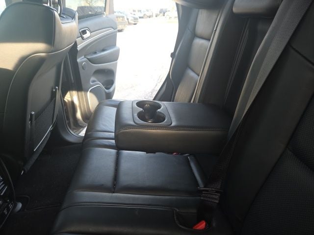 2020 Jeep Grand Cherokee High Altitude