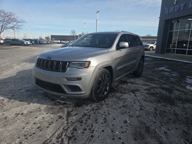 2020 Jeep Grand Cherokee High Altitude