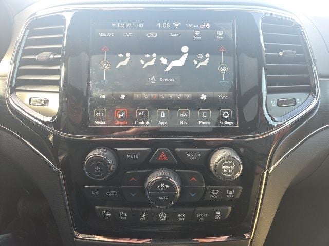 2020 Jeep Grand Cherokee High Altitude