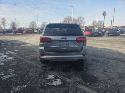 2020 Jeep Grand Cherokee High Altitude