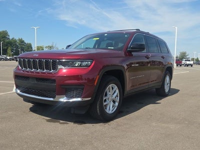 2023 Jeep Grand Cherokee L Laredo