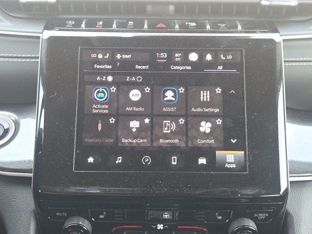 2023 Jeep Grand Cherokee L Laredo