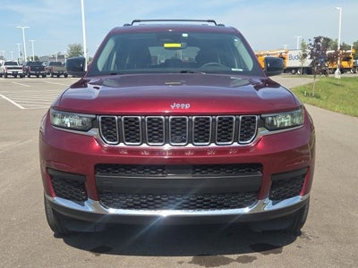 2023 Jeep Grand Cherokee L Laredo
