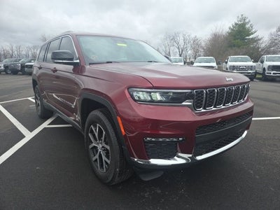 2023 Jeep Grand Cherokee L Limited