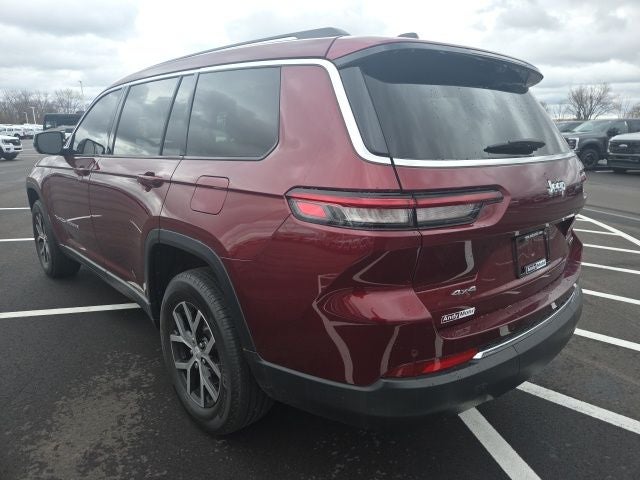 2023 Jeep Grand Cherokee L Limited