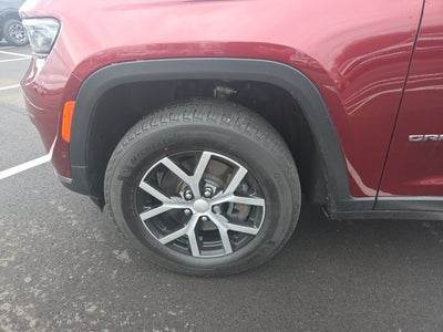 2023 Jeep Grand Cherokee L Limited