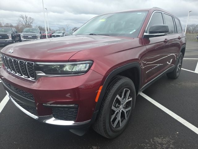 2023 Jeep Grand Cherokee L Limited
