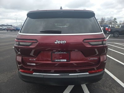 2023 Jeep Grand Cherokee L Limited