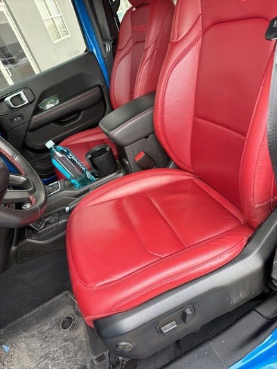 2024 Jeep Wrangler Rubicon 392