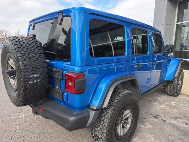 2024 Jeep Wrangler Rubicon 392