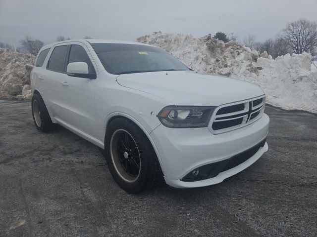 2014 Dodge Durango R/T