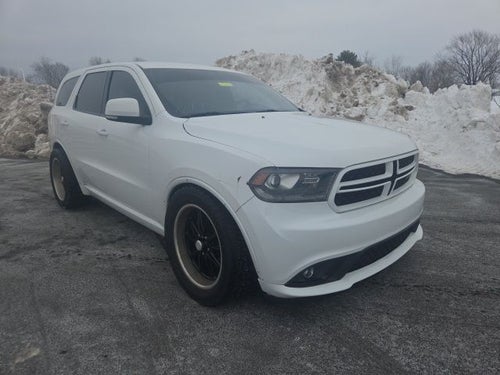 2014 Dodge Durango R/T