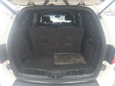 2014 Dodge Durango R/T